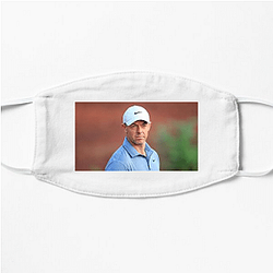 Rory Mcllroy Merch For Fans Rory Mcllroy Face Masks