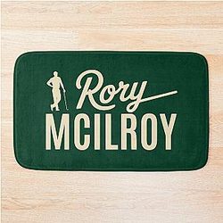 Rory McLroy Bath Mat