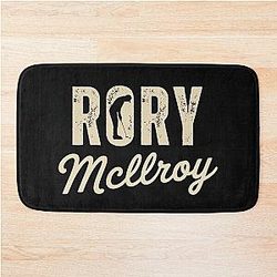 Rory McIlroy Bath Mat