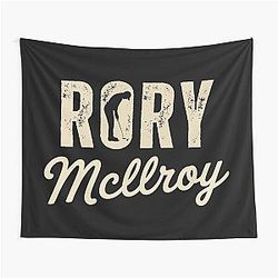 Rory McIlroy Tapestry