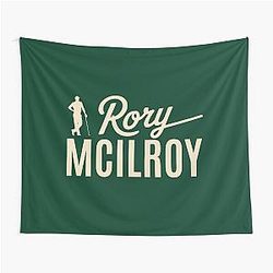 Rory McLroy Tapestry