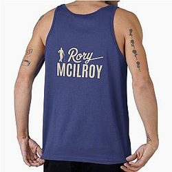 Rory McIlroy Tank Top