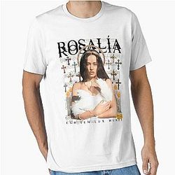 Rosalia Ego Sum Mundi Essential T-Shirt