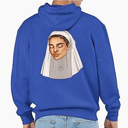 Rosalia Lux fanmade art Pullover Hoodie