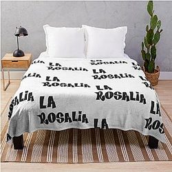 The Rosalia Throw Blanket