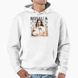 Rosalia Ego Sum Mundi Pullover Hoodie