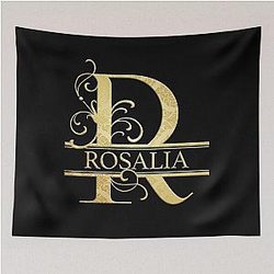 Rosalia Name Gift For Rosalia Tapestry