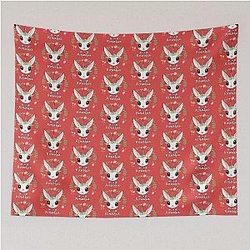 I'm Rosalia Unicorn Bunny Tapestry