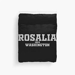 Rosalia Duvet Cover