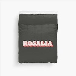 Rosalia Name Duvet Cover