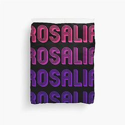 Rosalia - Retro Minimal Pattern Duvet Cover