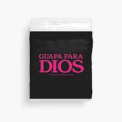 Rosalia LUX Guapa Duvet Cover