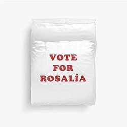 VOTE for Rosalia Duvet Cover