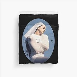 Rosalia - Lux Rock Duvet Cover