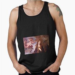 Saint Rosalia Tank Top