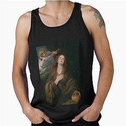 St. Rosalia Tank Top