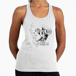 Rosalia Motomami Tank Top