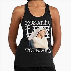 Rosalia LUX Tour Tank Top
