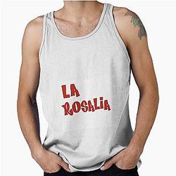 The Rosalia Tank Top