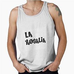 The Rosalia Tank Top