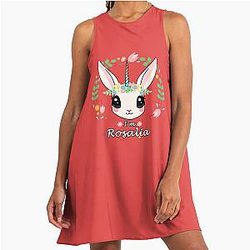 I'm Rosalia Unicorn Dress