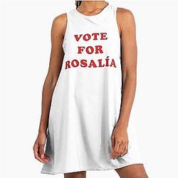 VOTE FOR Rosalia A-Line Dress