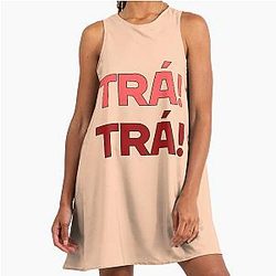 Rosalia A-Line Dress