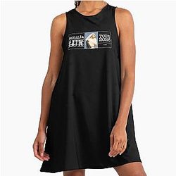 Rosalia Tour 2026 Dress
