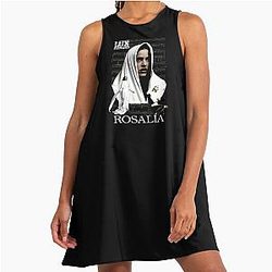 Rosalia Lux Tour 2026 Dress