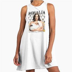 Rosalia Ego Sum Mundi Dress