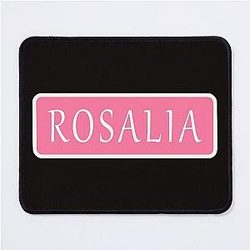 Rosalia Mouse Pad