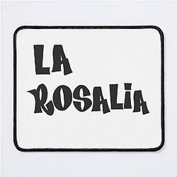 The Rosalia Mouse Pad
