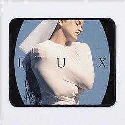 Rosalia Lux Rock Mouse Pad