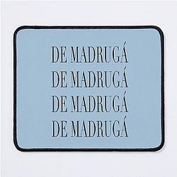 Rosalia - Madrugá - Lux Mouse Pad
