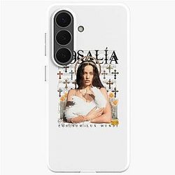 Rosalia Ego Sum Mundi Samsung Galaxy Case
