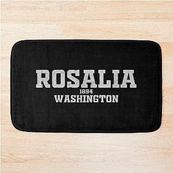 Rosalia Washington Bath Mat