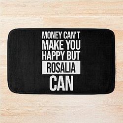 Rosalia Name Gift for Rosalia Bath Mat