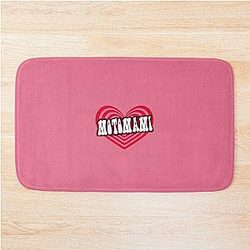 Rosalia Motorcycle Mat