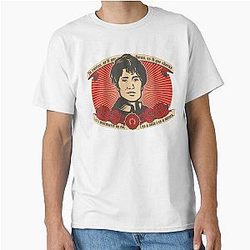 Rosalia de Castro Galicia Classic T-Shirt