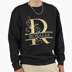 Rosalia Name Gift For Rosalia Pullover Sweatshirt