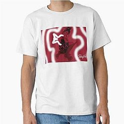 Rosalia Motomami Classic T-Shirt 2023