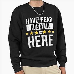 Rosalia Name Gift For Rosalia Pullover Sweatshirt