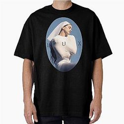 Rosalia Lux Rock Grunge Pop T-Shirt