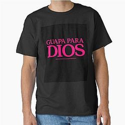Rosalia Guapa Sticker Classic T-Shirt