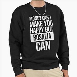 Rosalia Name Gift For Rosalia Pullover Sweatshirt