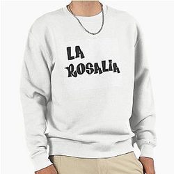 The Rosalia Pullover Sweatshirt