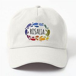 Rosalia Names for Wife Daughter and Girl Dad Hat