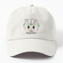 I'm Rosalia Unicorn Bunny Hat