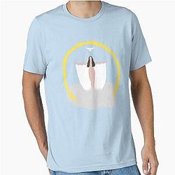 Rosalia Minimal T-Shirt
