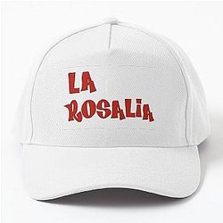 The Rosalia Baseball Cap